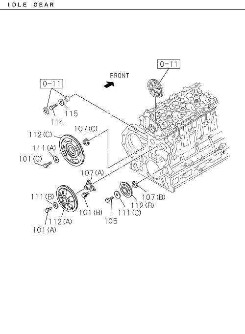 Partial Engine